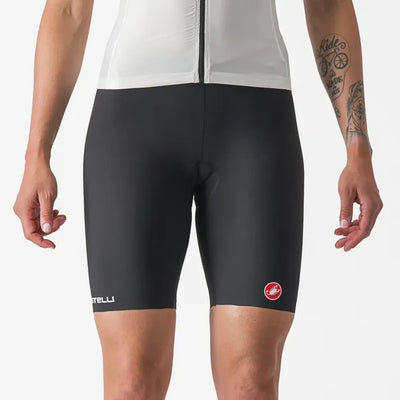 Castelli Core Drill Women's Shorts in Black