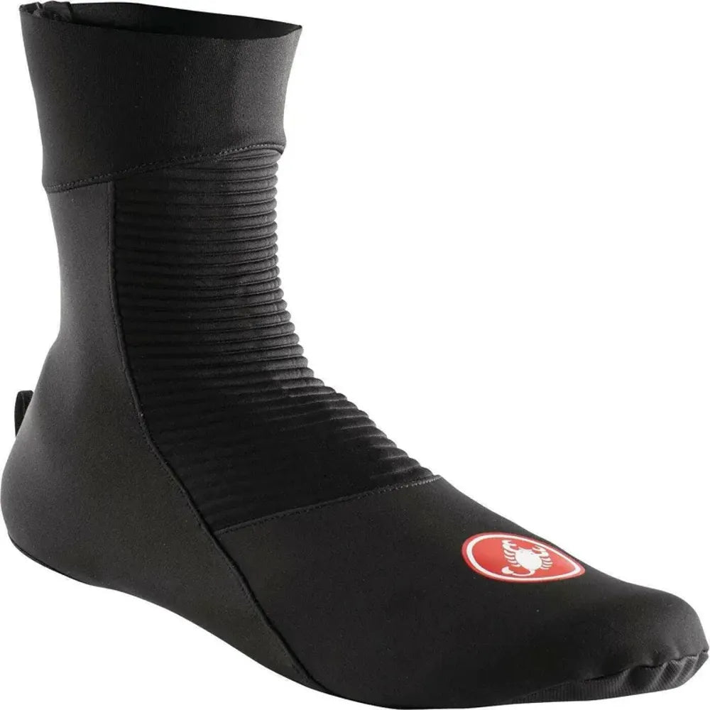 Castelli Entrata Shoecovers in Black