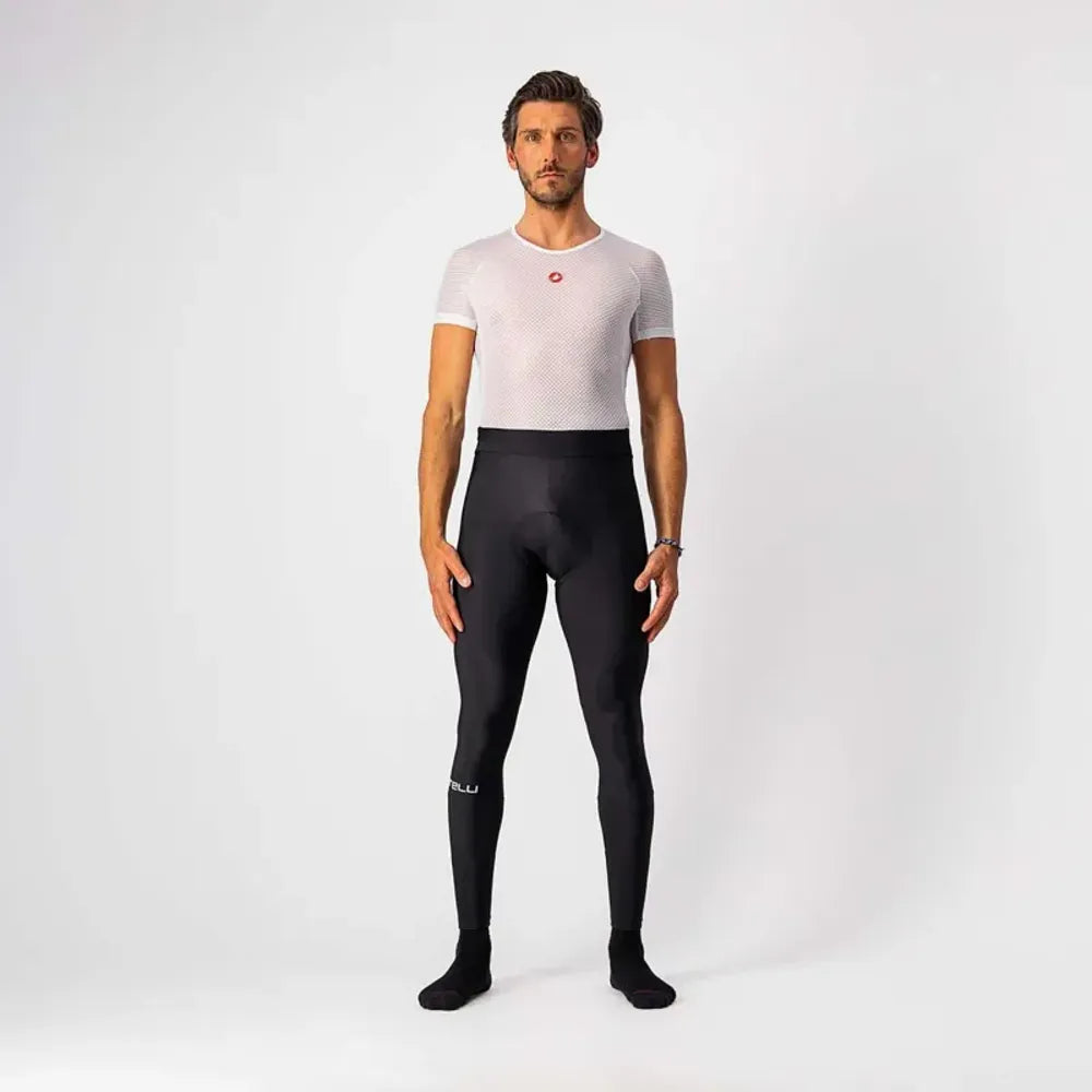 Castelli Entrata Tights in Black