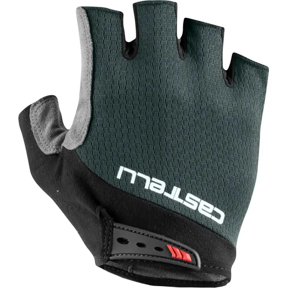 Castelli Entrata V Gloves in Sedona Sage