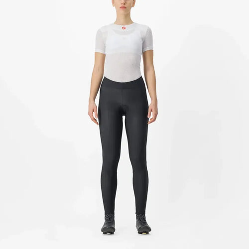 Castelli Entrata Women's Tights in Black