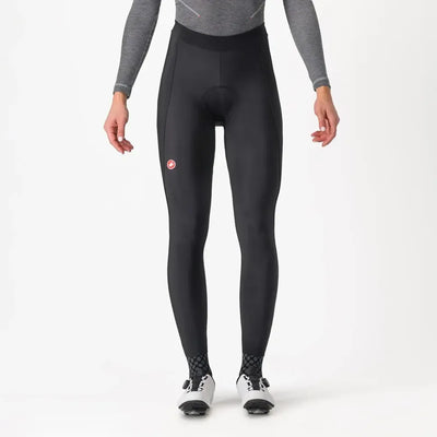 Castelli Espresso Women's Tights in Black
