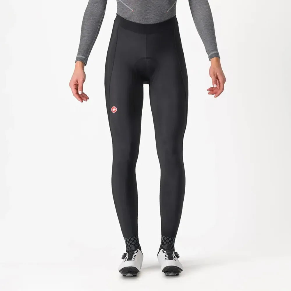 Castelli Espresso Women's Tights in Black