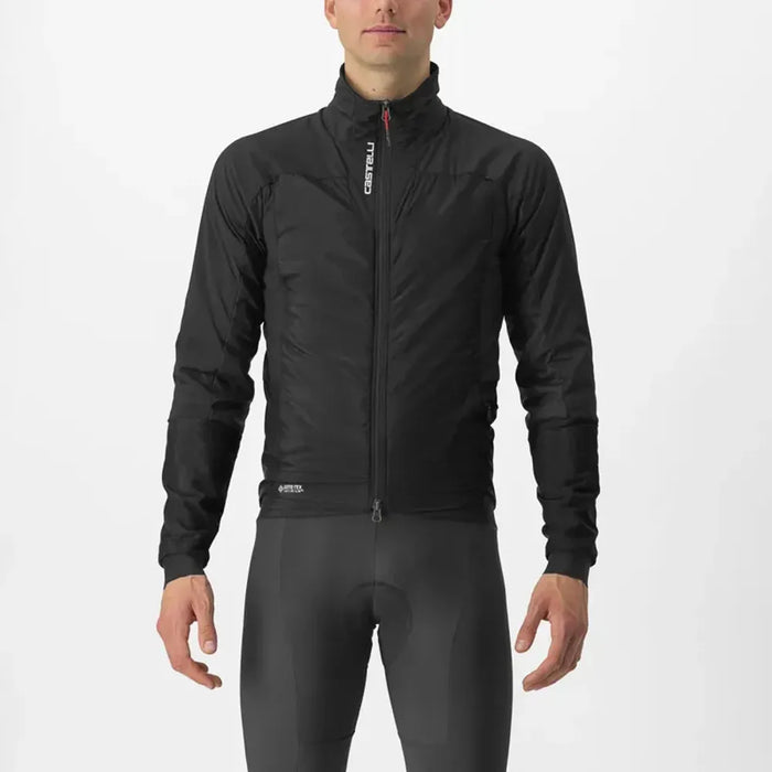 Castelli Fly Thermal Jacket in Black