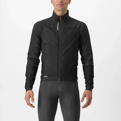 Castelli Fly Thermal Jacket in Black