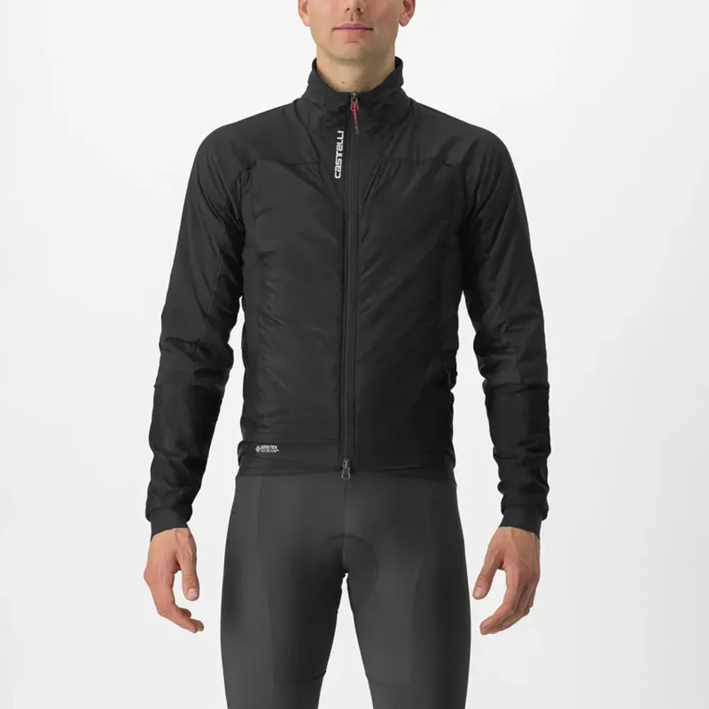 Castelli Fly Thermal Jacket in Black