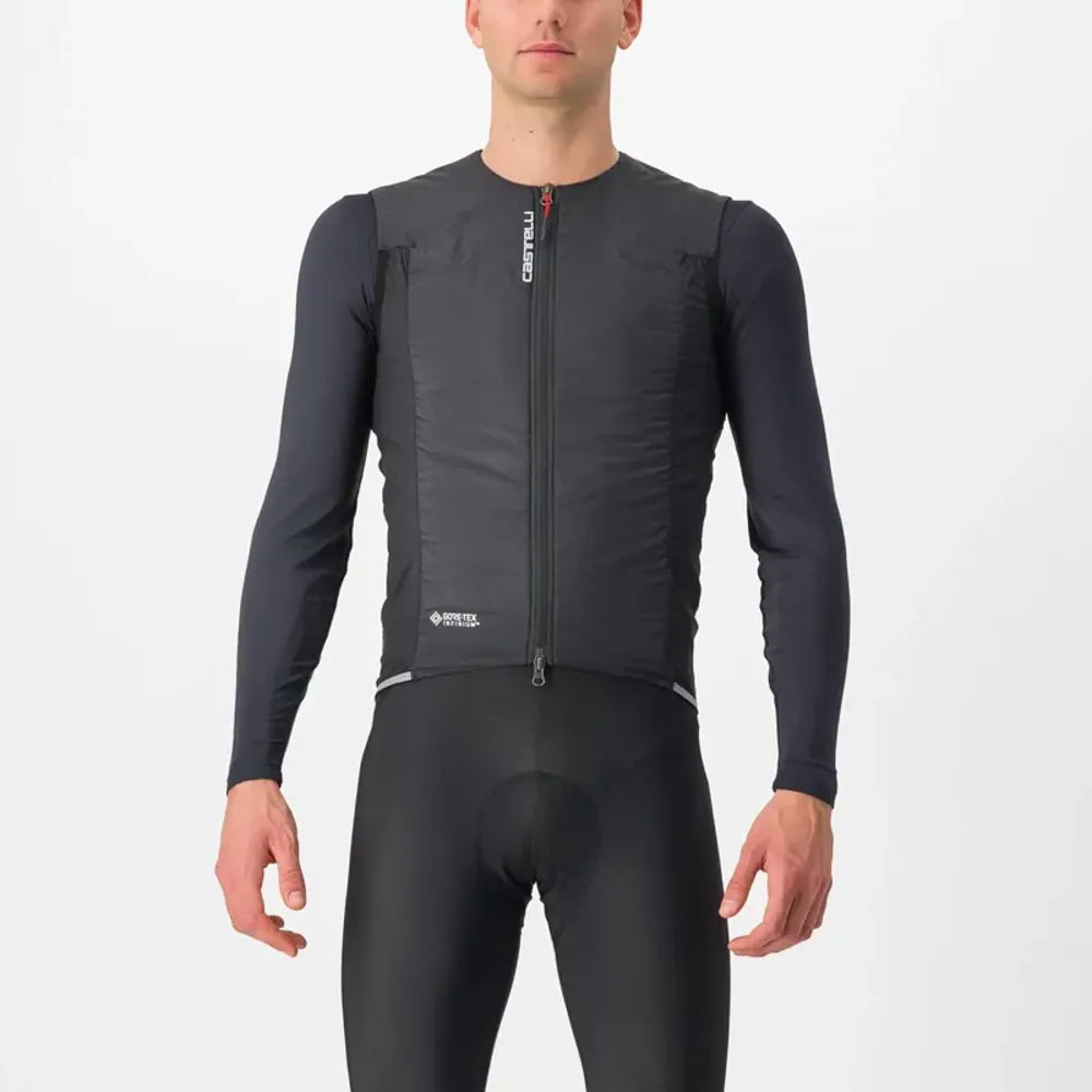Castelli Fly Vest in Light Black