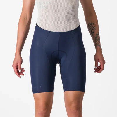 Castelli Free Aero RC Women's Shorts in Belgian Blue