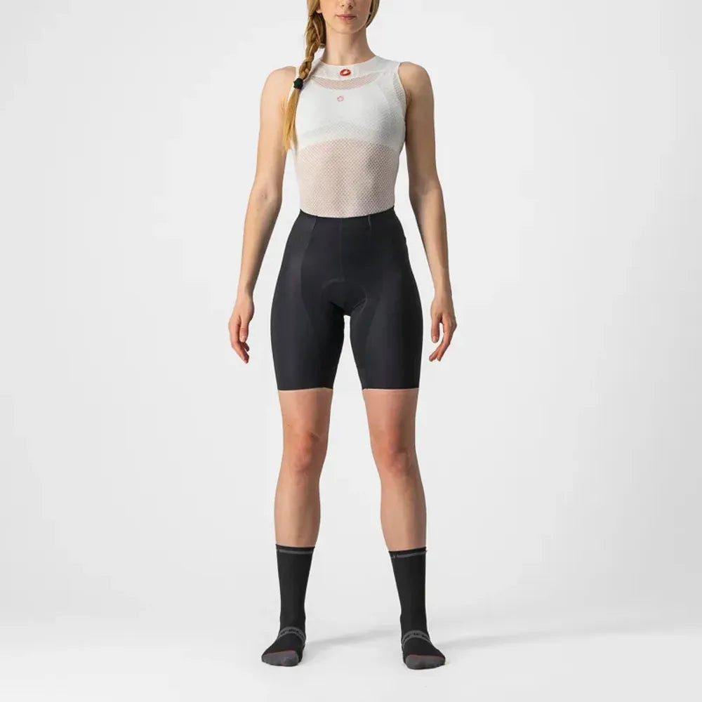 Castelli Free Aero RC Women's Shorts in Black