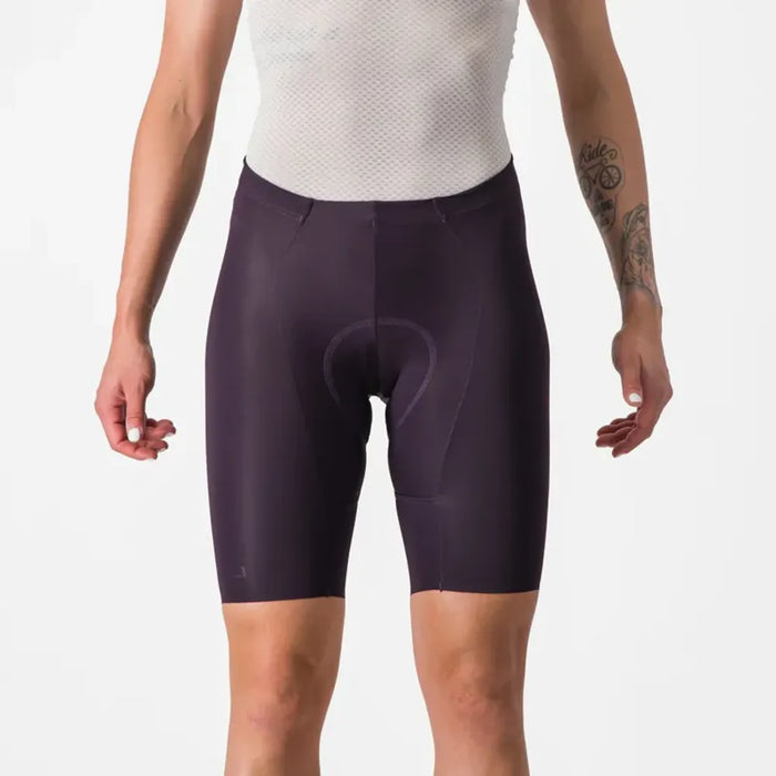 Castelli Free Aero RC Women's Shorts in Night Shade