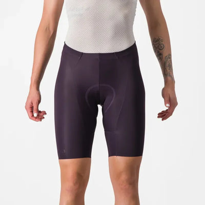 Castelli Free Aero RC Women's Shorts in Night Shade