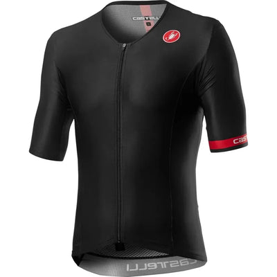 Castelli Free Speed 2 Race Top in Black