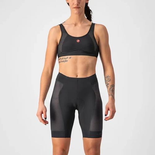 Castelli Insider Women's Shorts in Black