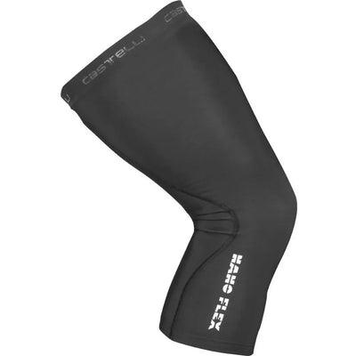 Castelli Nano Flex 3G Kneewarmers in Black 