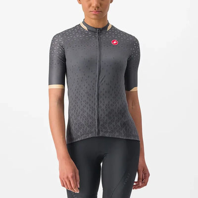 Castelli Pezzi Women's Jersey in Grey
