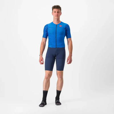 Castelli PR 2 Speed Suit in Drive Blue