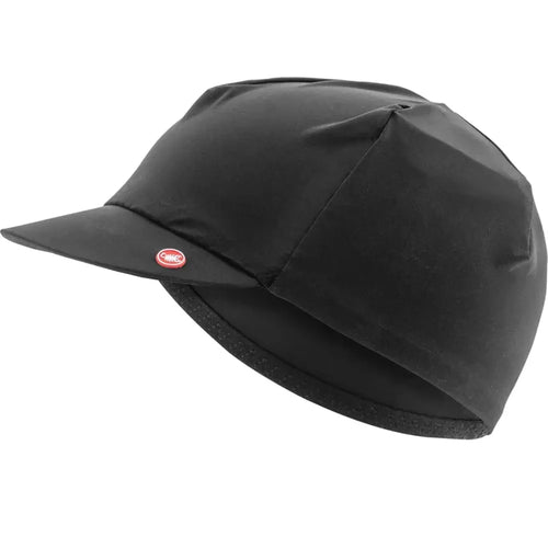 Castelli Premio 2 Cycling Cap in Black