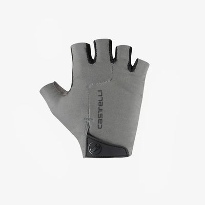 Castelli Premio Women's Gloves in Gunmetal Grey