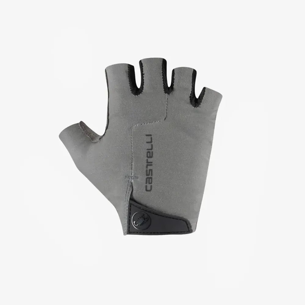 Castelli Premio Women's Gloves in Gunmetal Grey