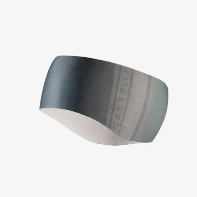 Castelli Pro Thermal 2 Women's Headband in Urban Grey
