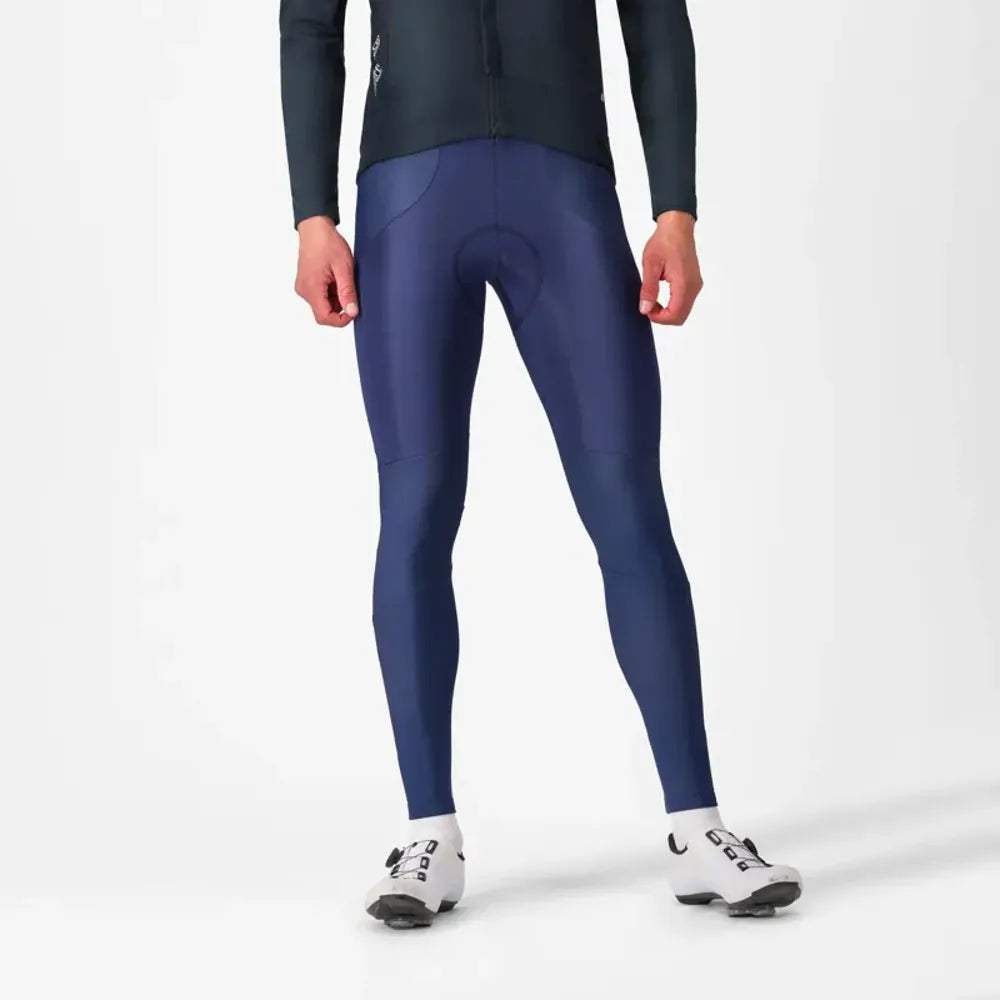 Castelli Sorpasso RoS Bib Tights in Belgian Blue
