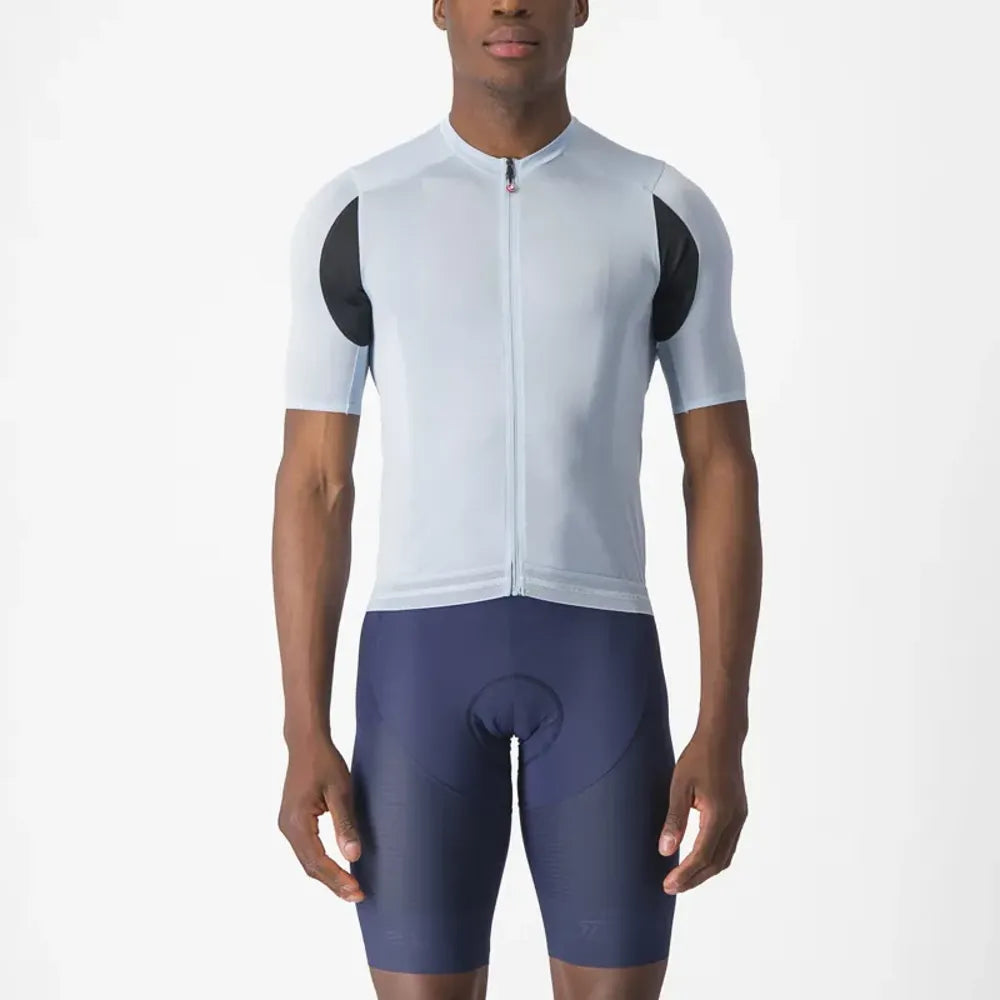 Castelli Superleggera 3 Jersey in Winter Sky
