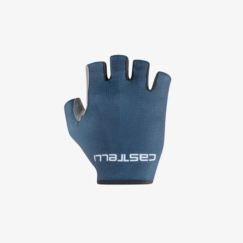 Castelli Superleggera Summer Gloves in Belgian Blue