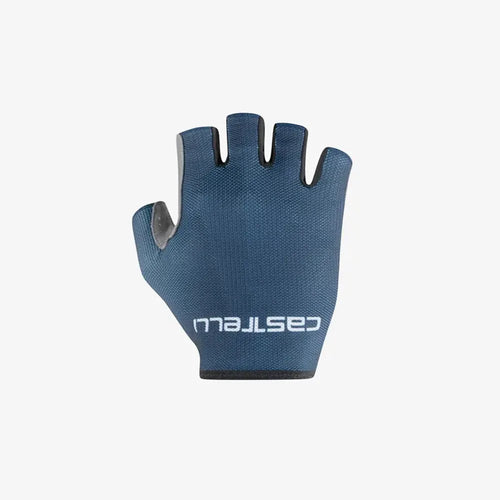 Castelli Superleggera Summer Gloves in Belgian Blue