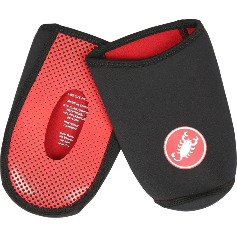 Castelli Toe Thingy 2 in Black