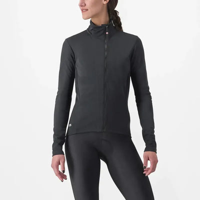 Castelli Transition 2 Women's Jacket in Black