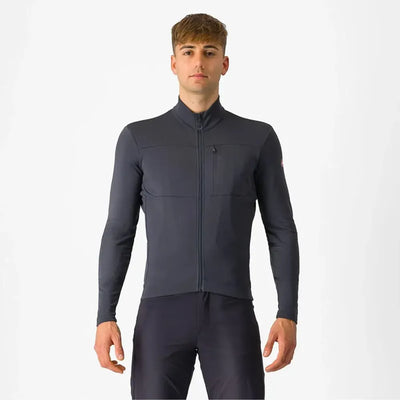 Castelli Unlimited Trail 2 Jersey in Dark Grey