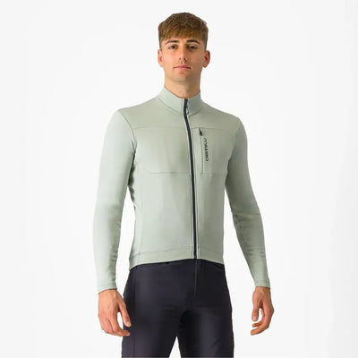 Castelli Unlimited Trail 2 Jersey in Defender Green