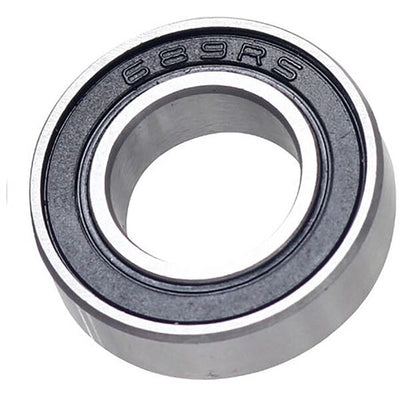 Cartridge Bearing 689 2RS 9x17x5