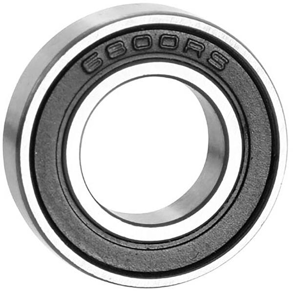 Cartridge Bearing 6800 2RS 10x19x5
