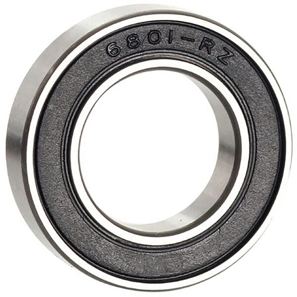 Cartridge Bearing 6801 2RS 12x21x5