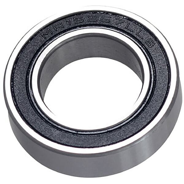 CARTRIDGE BEARING MR15267 2RS 15x26x7 Silver 15 x 26 x 7 mm