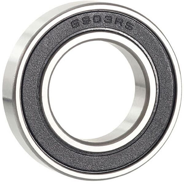 CARTRIDGE BEARING 6903 2RS 17x30x7 Silver 17 x 30 x 7 mm