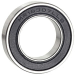 CARTRIDGE BEARING MR18307 2RS 18x30x7 Silver 18 x 30 x 7 mm