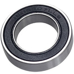 CARTRIDGE BEARING MR18307 2RS 18x30x7 Silver 18 x 30 x 7 mm