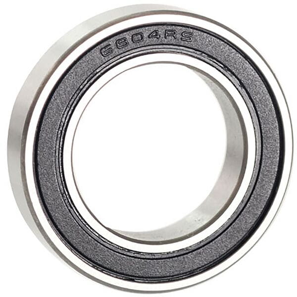CARTRIDGE BEARING 6804 2RS 20x32x7 Silver 20 x 32 x 7 mm