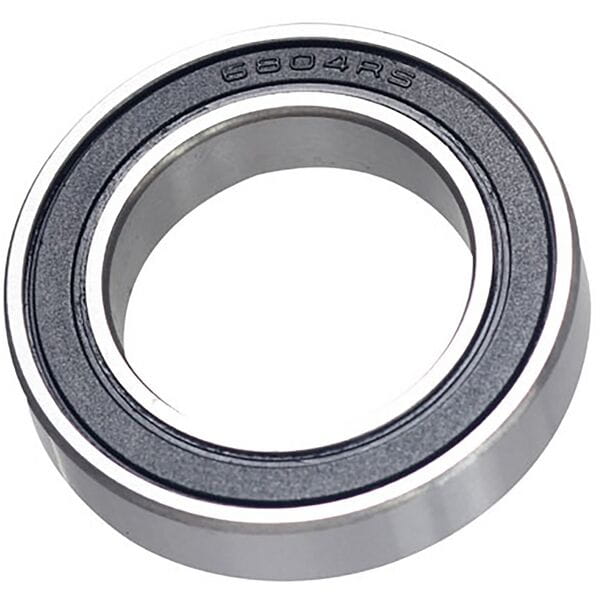 CARTRIDGE BEARING 6804 2RS 20x32x7 Silver 20 x 32 x 7 mm
