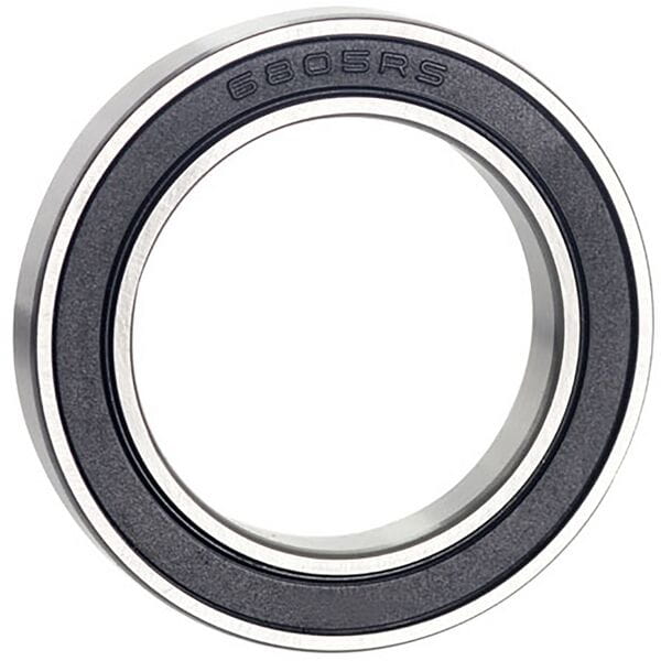 CARTRIDGE BEARING 6805 2RS 25x37x7 Silver 25 x 37 x 7 mm