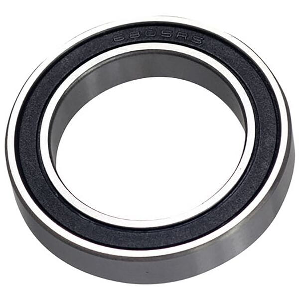 CARTRIDGE BEARING 6805 2RS 25x37x7 Silver 25 x 37 x 7 mm
