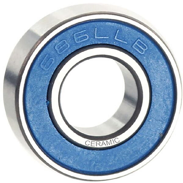 M Part Ceramic Bearing 686 LLB 6x13x5