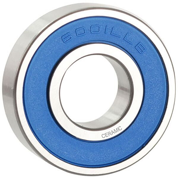 M Part Ceramic Bearing 6001 LLB 12x28x8