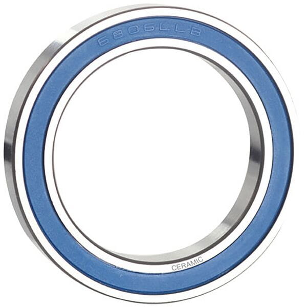 M Part Ceramic Bearing 6806 LLB 30x42x7