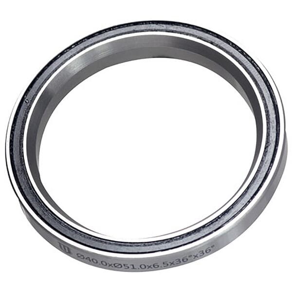Headset Bearing 40,0x51,0x6,5 36°/36°