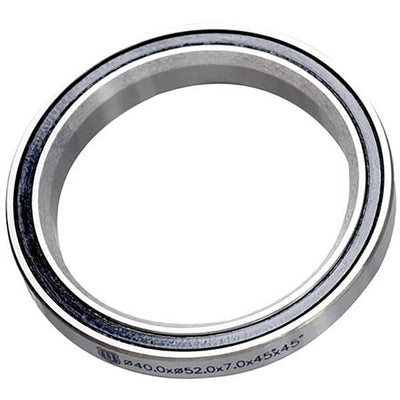 M:Part Headset Bearing 40,0x52,0x7 45°/45°