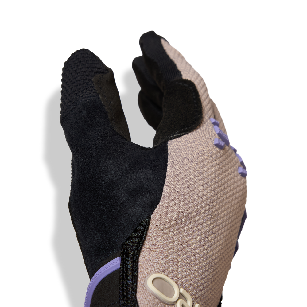2026 GIRO Havoc W Women's Mountain Bike Gloves in Cloud Grey-image-3