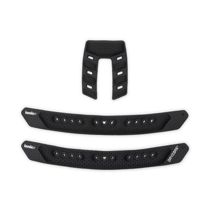 2026 GIRO Eclipse Pro Pad Kit Unisex Road Cycling Spare Parts in Black